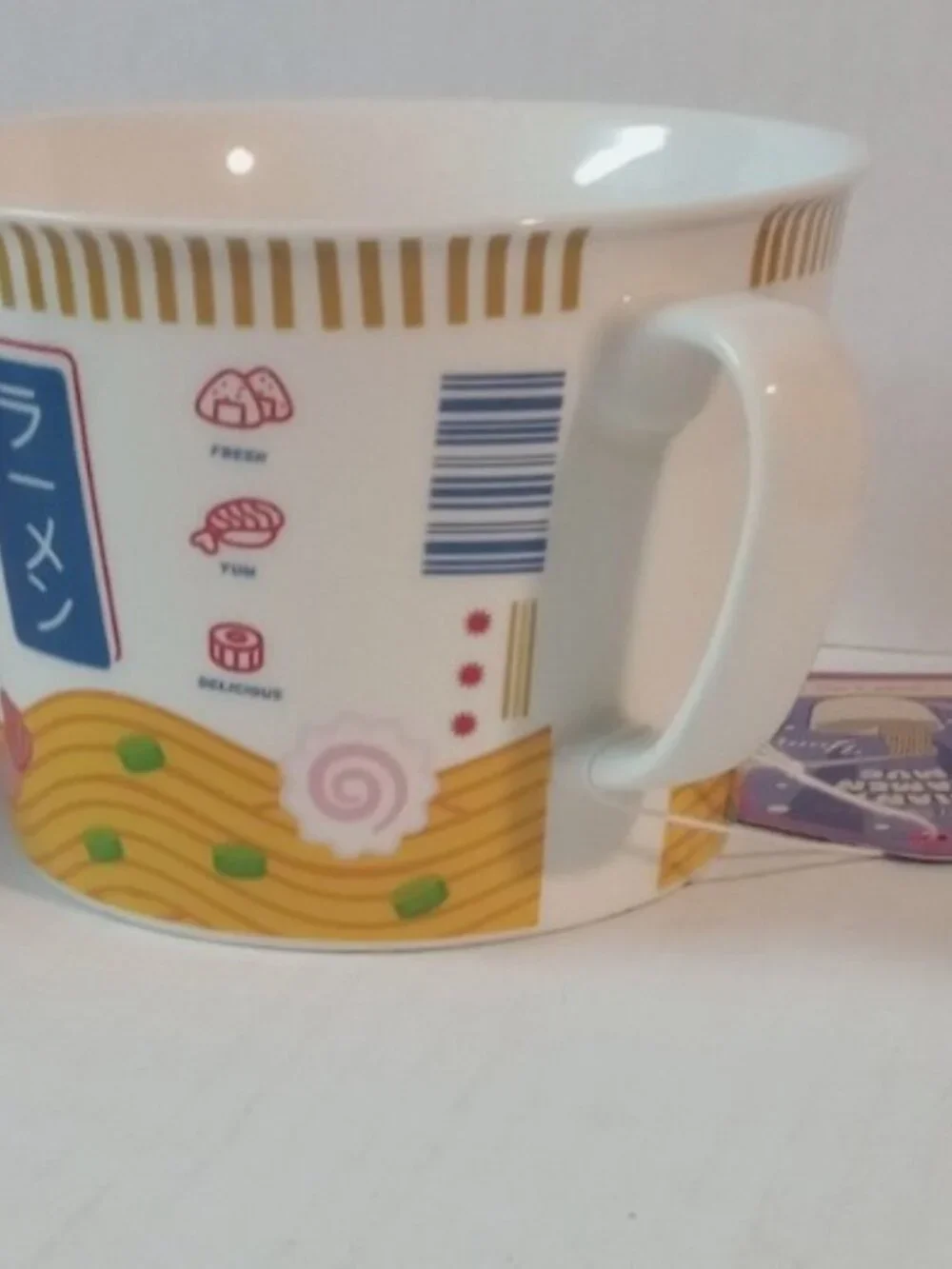 Paladone Giant Ramen Mug